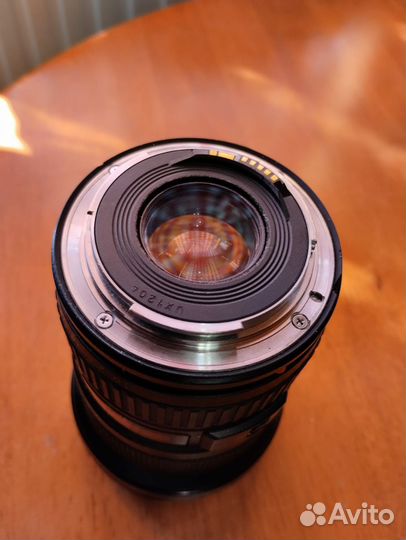 Объектив canon EF 16-35mm f/2.8 L II USM