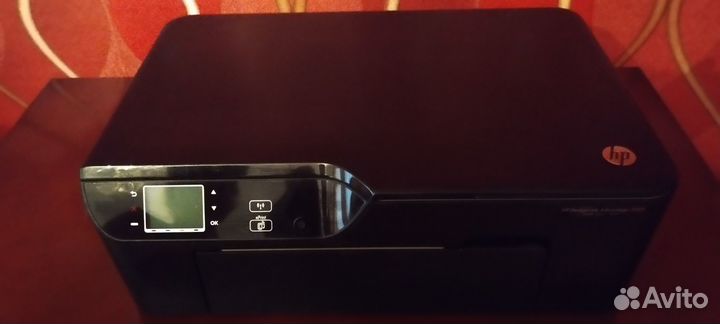 Принтер HP Deskjet Ink Advantage 3525