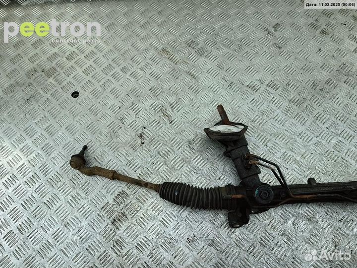 Б/У Б/У Рейка рулевая течёт справа,на зч,без