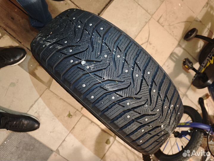 Kumho WinterCraft SUV Ice WS31 235/55 R18 100H