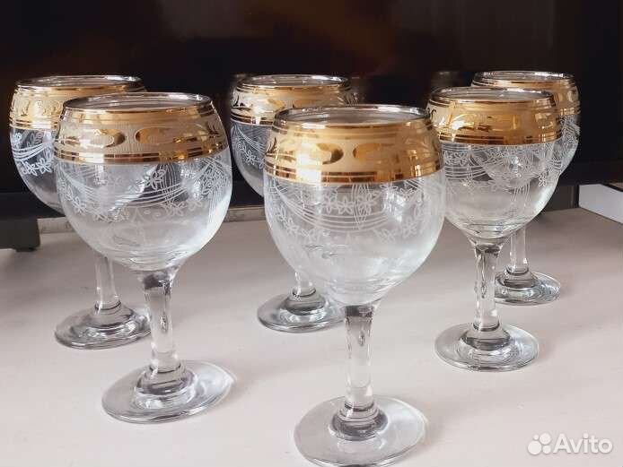 Набор Фужеры 6 шт