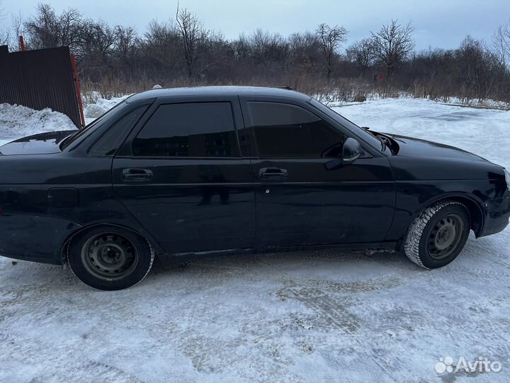 LADA Priora 1.6 МТ, 2007, 200 000 км