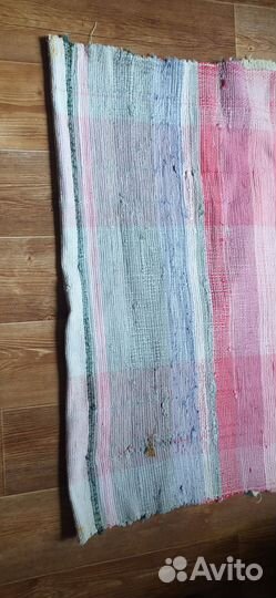 Дорожки домоткань