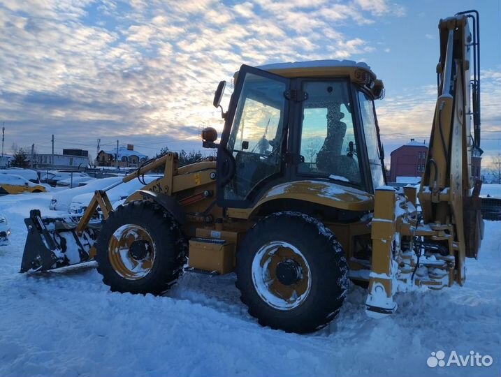 Экскаватор-погрузчик YUGONG 488CX, 2022