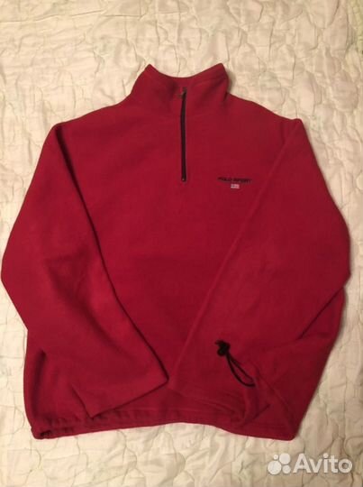 Винтажная толстовка Ralph Lauren made in USA