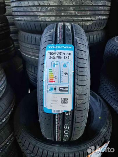 Tracmax X-Privilo TX5 165/60 R14 75H