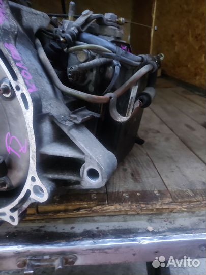 АКПП Mazda capella