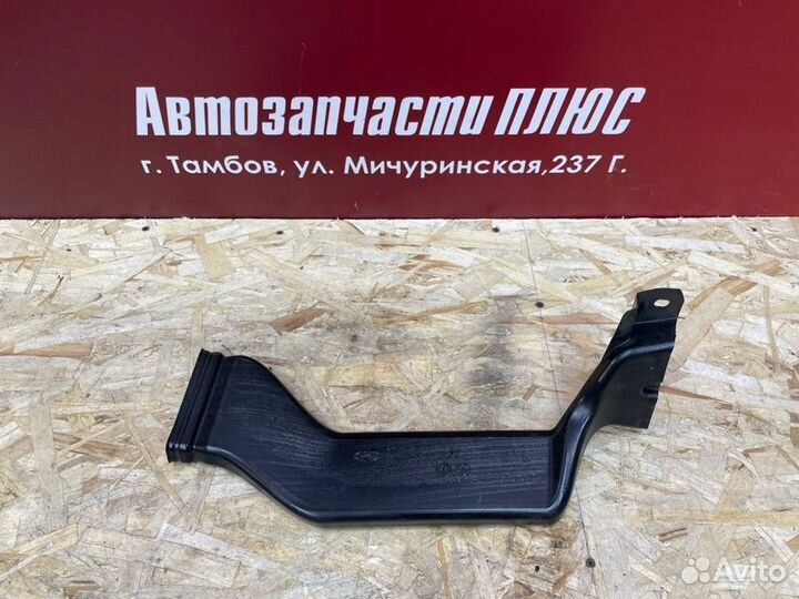 Воздуховод салона правый LADA X-Ray