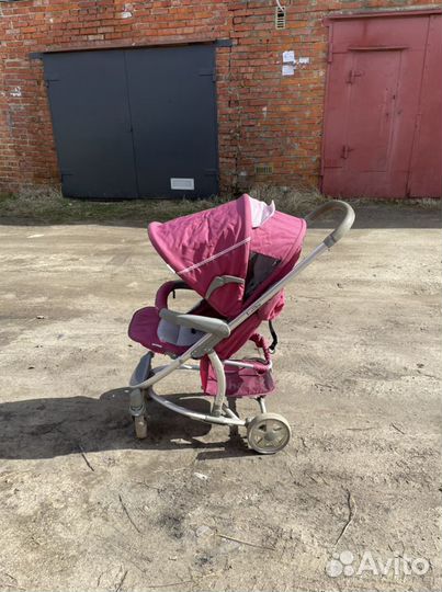 Коляска hauck Malibu