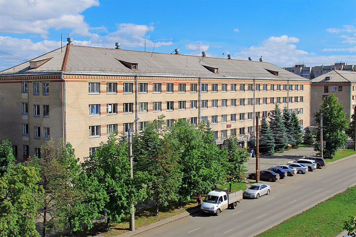 Офис, 15.1 м²