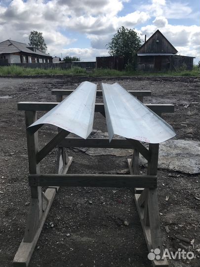 Кузовные пороги Хендай Акцент Тагаз