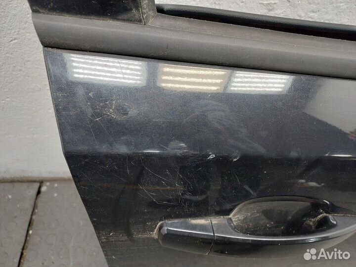 Дверь правая передняя Opel Astra H, 2008