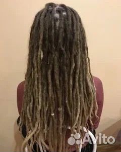 Дреды/гофродреды/афрокудри/Снуд