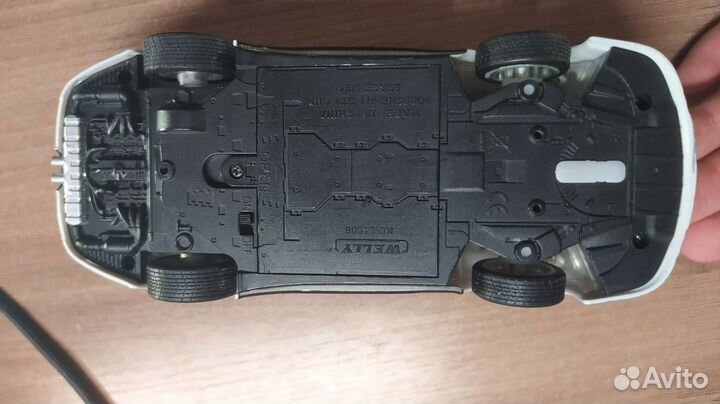 Машина на радиоуправлении Porsche 911 GT3 CUP