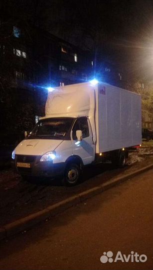 Грузоперевозки переезды газель