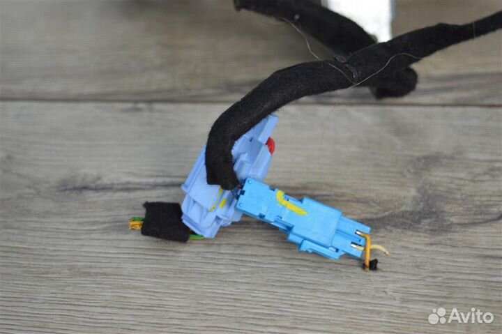 Подушка безопасности в торпедо peugeot 407