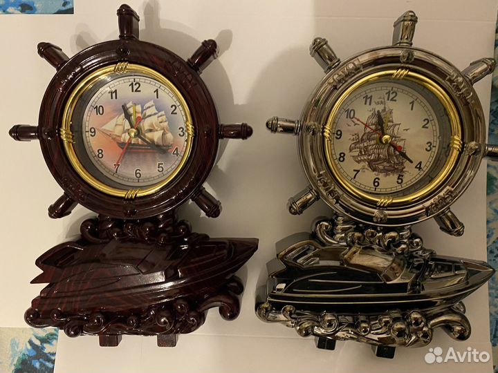 Часы настольные
