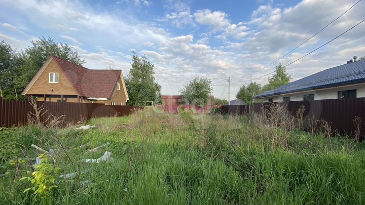 Участок 4,1 сот. (ИЖС)