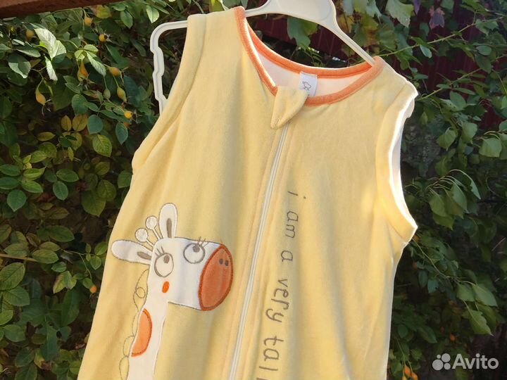 Спальный мешок конверт для малышей