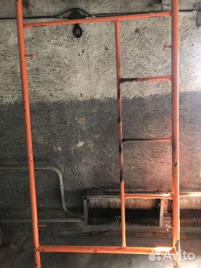 Аренда строительных лесов