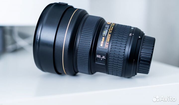 Nikon 14-24mm f/2.8G(как новый)