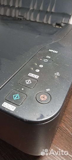 Принтер canon pixma mp230