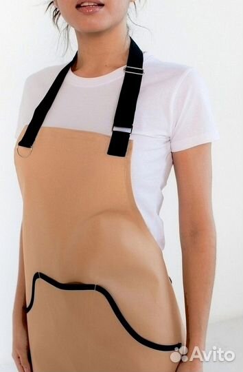 Китель поварской мужской белый оптом