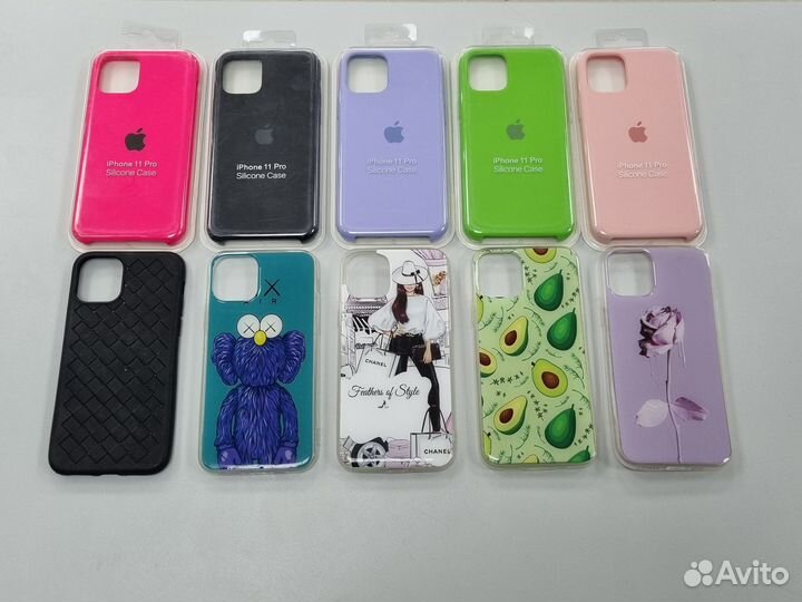 Чехлы на iPhone (Вр80)