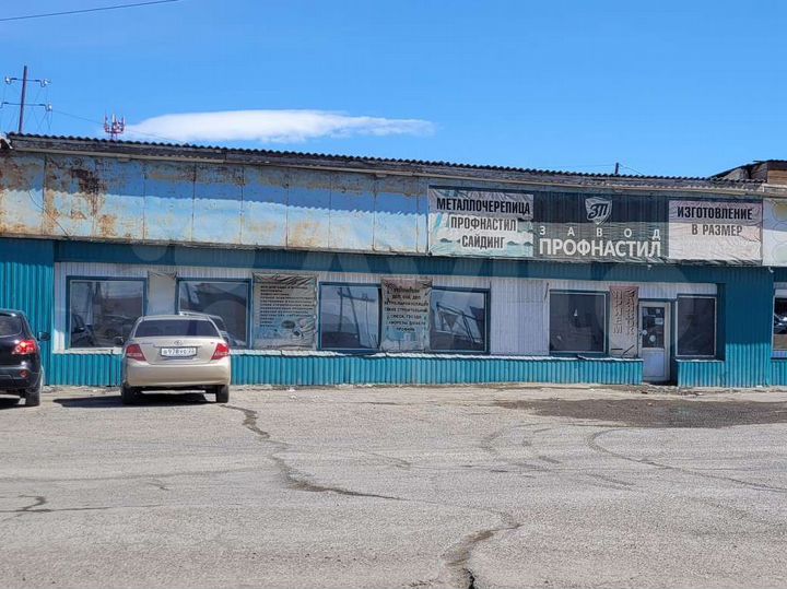 Здание, 200 м²