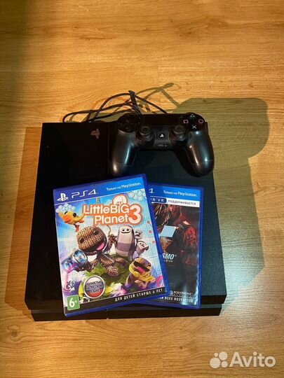 Sony Playstation 4 Fat 500 gb