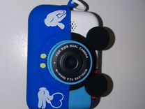 Детский фотоаппарат с lcd экраном