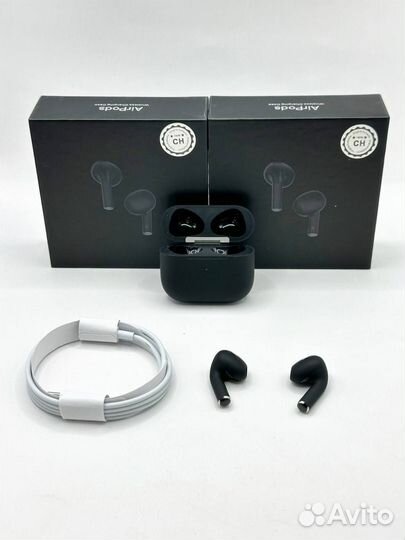 Наушники apple Airpods 3