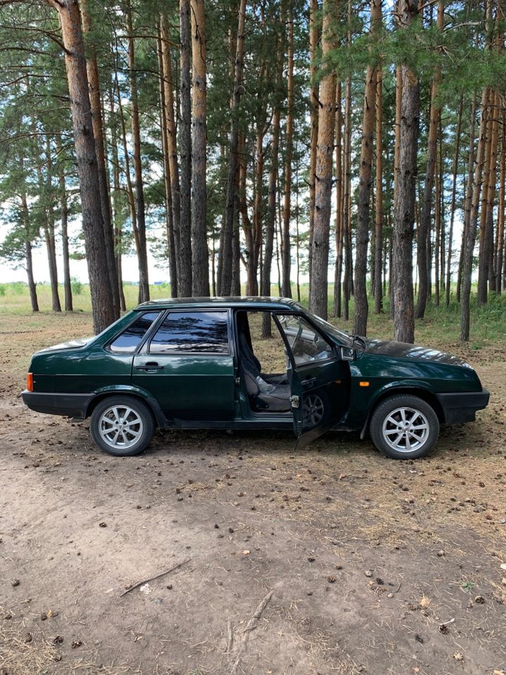 ВАЗ (LADA) 21099: фото владельца