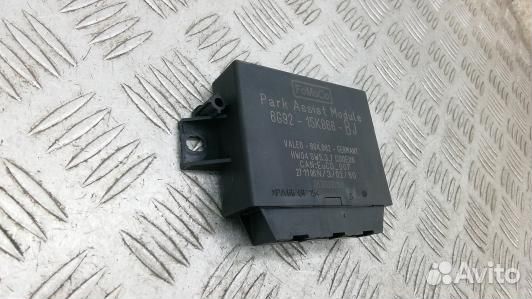 Блок PDC (парктроников) land rover freelander 2 (D