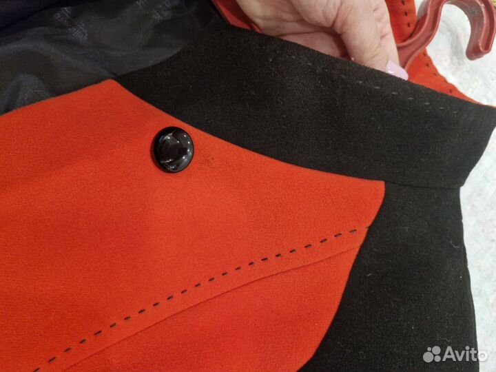 Пальто женское 52 54 шерстяное