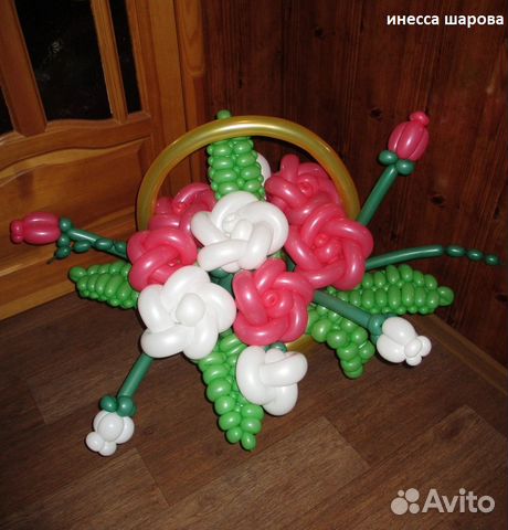 Воздушные шары Россошь