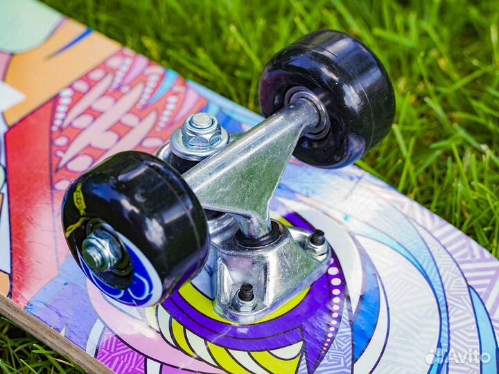 Скейтборд Novus, Скейт 24*6