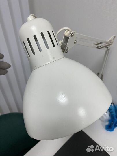 Лампа настольная