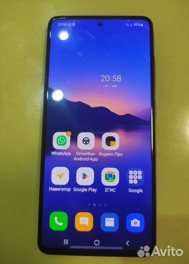 Телефон Samsung а 51