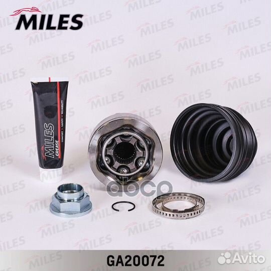 Шрус citroen jumper/fiat ducato/peugeot boxer 2