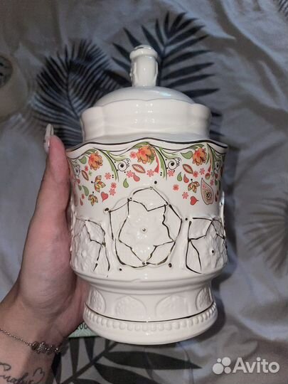 Сахарница и кружка «Стелла»