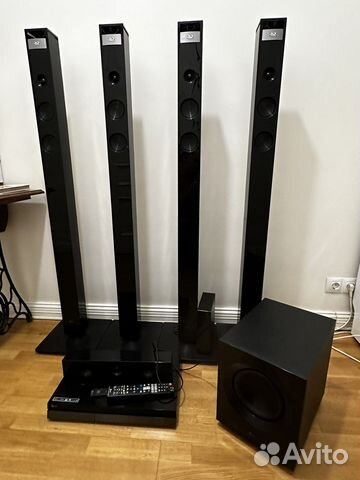 Домашний кинотеатр LG купить в Санкт-Петербурге | Электроника | Авито