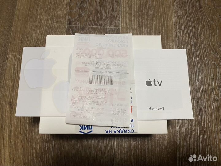 Apple TV 4K 32gb