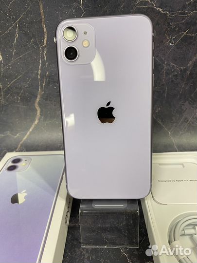 iPhone 11, 128 ГБ