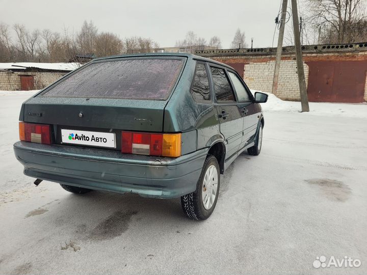 ВАЗ 2114 Samara 1.6 МТ, 2012, 150 000 км