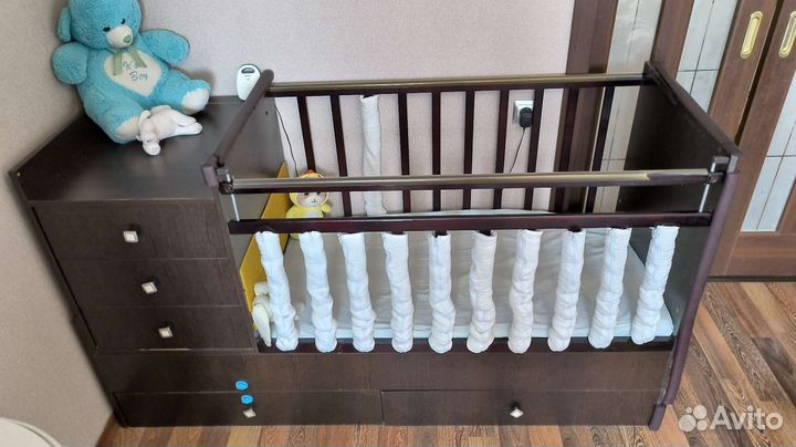 Детская кровать