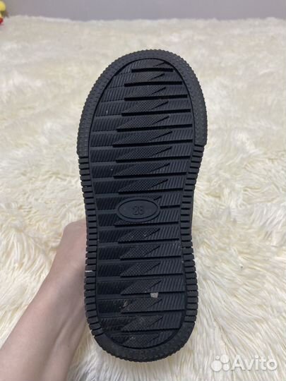 Дутики зимние для девочки