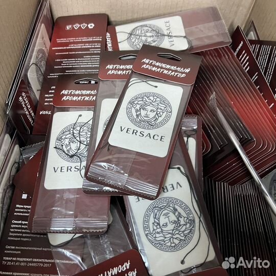 Картонные ароматизаторы для авто оптом art.0189