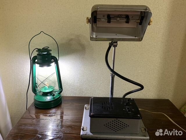 Ультрафиолетовая лампа