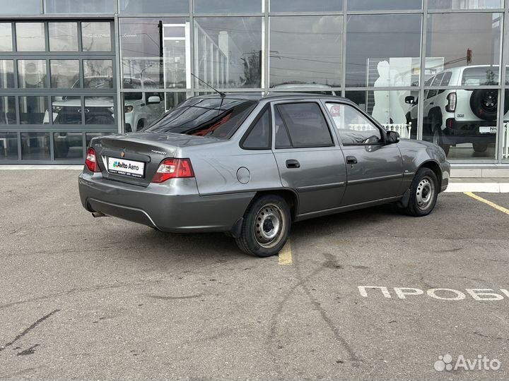 Daewoo Nexia 1.5 МТ, 2014, 55 772 км